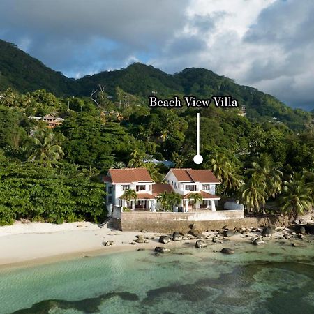 Beach View Villa - Beauvallon Villas Beau Vallon  Exterior foto