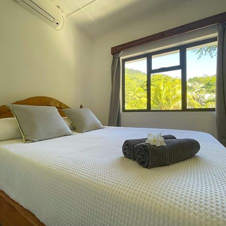 Beach View Villa - Beauvallon Villas Beau Vallon  Exterior foto