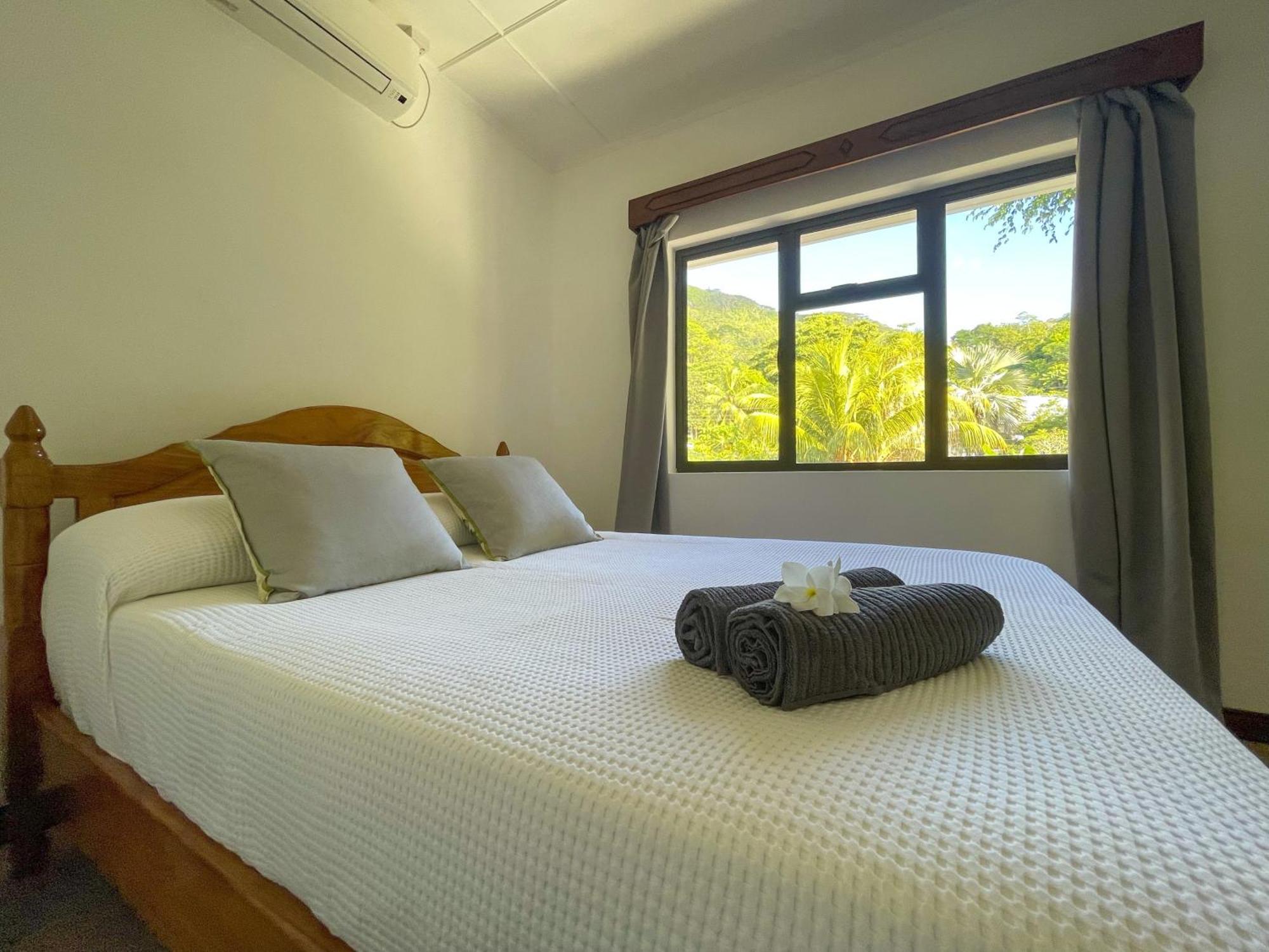 Beach View Villa - Beauvallon Villas Beau Vallon  Exterior foto