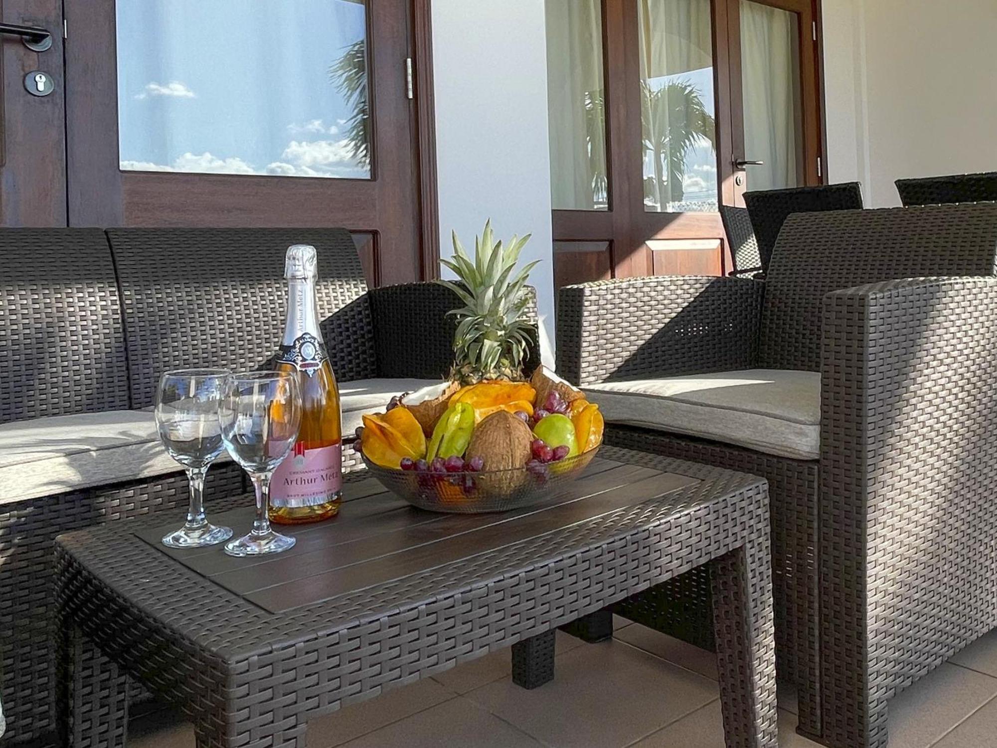 Beach View Villa - Beauvallon Villas Beau Vallon  Exterior foto